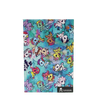Tokidoki Watercolor Paradise Notebook Tokidoki Watercolor Paradise Notebook