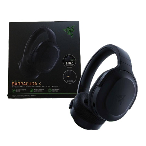 Razer Barracuda X Wireless Gaming and Mobile Headset Razer Barracuda X Wireless Gaming and Mobile Headset