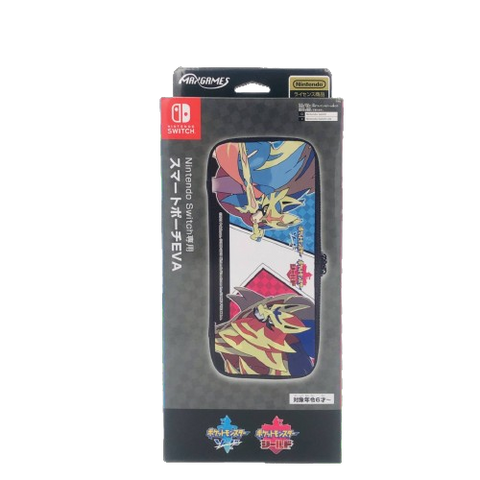 Nintendo Switch Max Games Legendary Pokemon Smart Eva Pouch Nintendo Switch Max Games Legendary Pokemon Smart Eva Pouch
