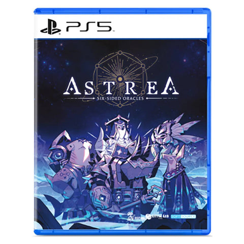 PS5 Astrea: Six-Sided Oracles (Asia) PS5 Astrea: Six-Sided Oracles (Asia)