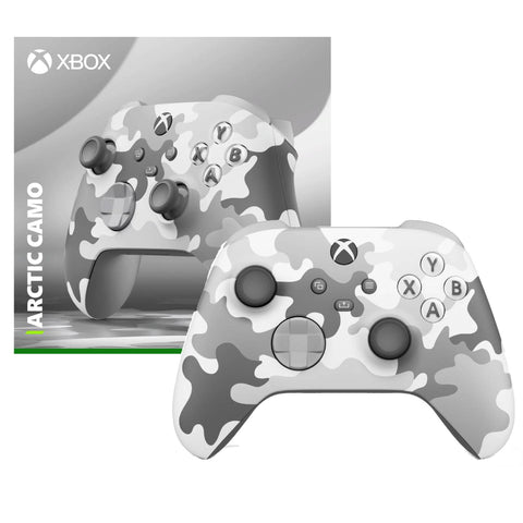 XBox Series X/S Wireless Controller - Arctic Camo XBox Series X/S Wireless Controller - Arctic Camo