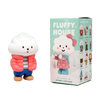 Pop Mart Fluffy House Winter Edition Blind Box Pop Mart Fluffy House Winter Edition Blind Box