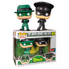 Funko POP! 2 Pack Green Hornet & Kato Funko POP! 2 Pack Green Hornet & Kato