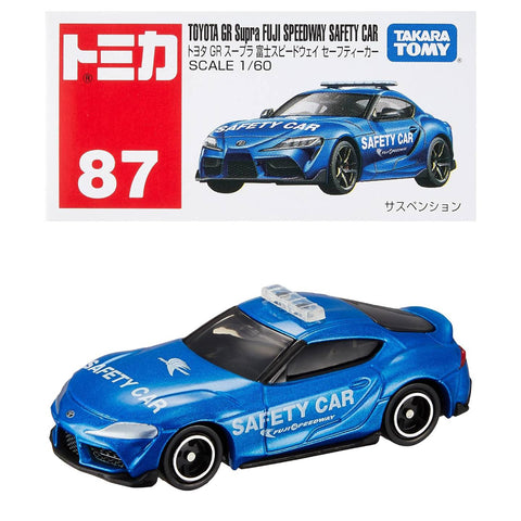 Takara Tomy Tomica GR Supra Fuji Speedway (87) Takara Tomy Tomica GR Supra Fuji Speedway (87)