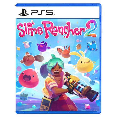 PS5 Slime Rancher 2 (Asia) PS5 Slime Rancher 2 (Asia)