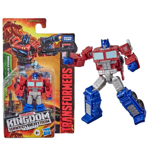 Transformers Generations WFC-K1 Optimus Prime