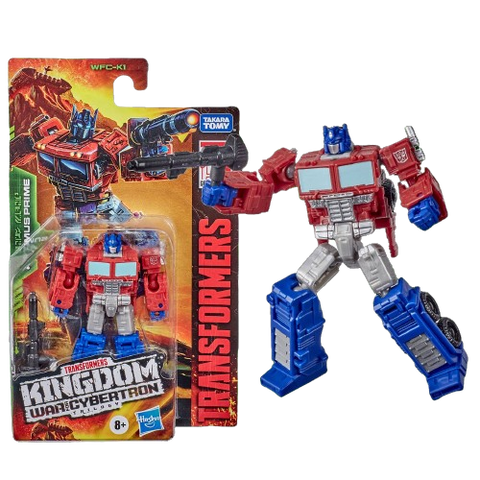Transformers Generations WFC-K1 Optimus Prime Transformers Generations WFC-K1 Optimus Prime