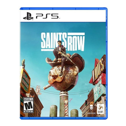 PS5 Saints Row (US) PS5 Saints Row (US)