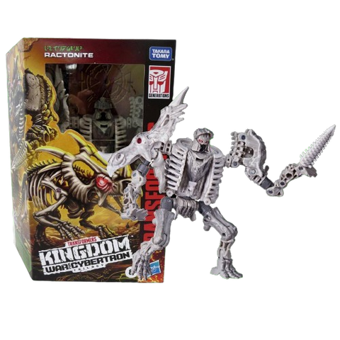 Transformers Generations WFC-K15 Ractonite Transformers Generations WFC-K15 Ractonite