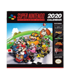 Super Nintendo Calendar 2020 Super Nintendo Calendar 2020