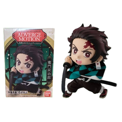 Kimetsu no Yaiba Adverge Motion Tanjiro Kamado Kimetsu no Yaiba Adverge Motion Tanjiro Kamado