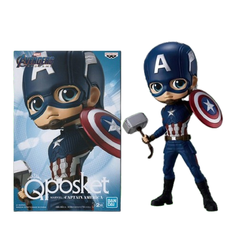 Craneking Marvel Endgame (A) Captain America Craneking Marvel Endgame (A) Captain America