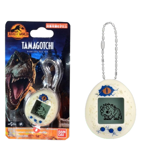 Tamagotchi x Jurassic World Dinosaur - Egg Version Tamagotchi x Jurassic World Dinosaur - Egg Version