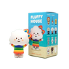 Pop Mart Fluffy House Series 1 Blind Box Pop Mart Fluffy House Series 1 Blind Box