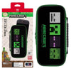 Nintendo Switch 2 Maxgames Smart Pouch EVA - Minecraft Face Nintendo Switch 2 Maxgames Smart Pouch EVA - Minecraft Face