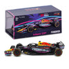 Bburago 1:43 Red Bull F1 RB19 (2023) Miami GP #11 Bburago 1:43 Red Bull F1 RB19 (2023) Miami GP #11