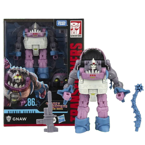 Transformers The Movie Studio Series #86 08 Gnaw Transformers The Movie Studio Series #86 08 Gnaw