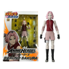 Bandai Naruto Anime Heroes - Haruno Sakura Bandai Naruto Anime Heroes - Haruno Sakura