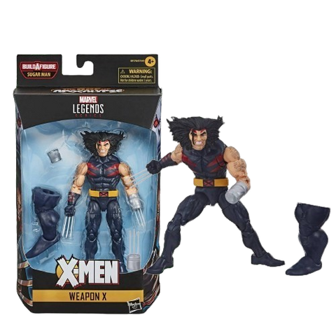 Marvel Legends Series X-Men Weapon X Marvel Legends Series X-Men Weapon X