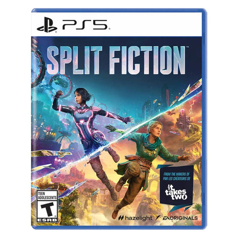 PS5 Split Fiction (US) PS5 Split Fiction (US)