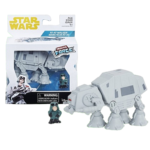 Star Wars E8 Micro Force Vehicle ATAT Walker Star Wars E8 Micro Force Vehicle ATAT Walker