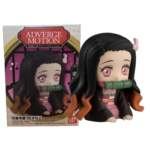 Kimetsu no Yaiba Adverge Motion Nezuko Kamado Kimetsu no Yaiba Adverge Motion Nezuko Kamado
