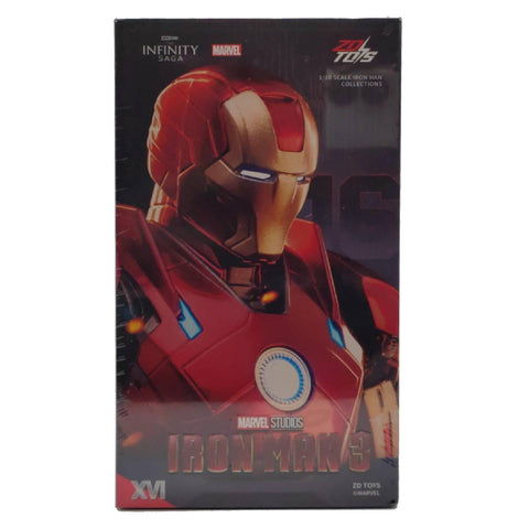 ZD Toys Iron Man 3 7" Mark XVI ZD Toys Iron Man 3 7" Mark XVI