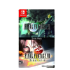Nintendo Switch Final Fantasy VII & Final Fantasy VIII Remastered Twin Pack (Local) Nintendo Switch Final Fantasy VII & Final Fantasy VIII Remastered Twin Pack (Local)