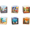 Re-Ment Snoopy Scenery Box (Set of 6) Re-Ment Snoopy Scenery Box (Set of 6)