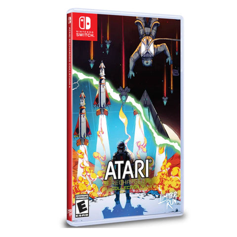 Nintendo Switch Atari Recharged Collection 4 (US) Nintendo Switch Atari Recharged Collection 4 (US)