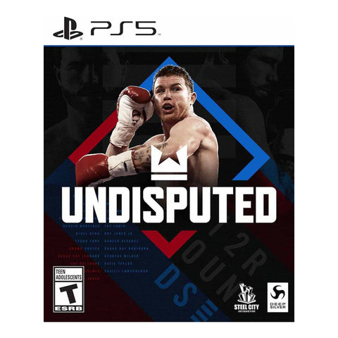 PS5 Undisputed (US) PS5 Undisputed (US)