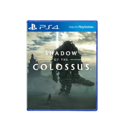 PS4 Shadow of the Colossus (R3) PS4 Shadow of the Colossus (R3)