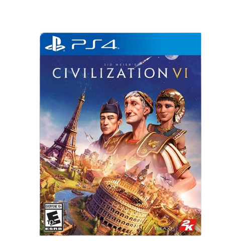 PS4 Sid Meier's Civilization VI (US) PS4 Sid Meier's Civilization VI (US)