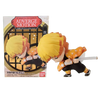 Kimetsu no Yaiba Adverge Motion Zenitsu Agatsuma Kimetsu no Yaiba Adverge Motion Zenitsu Agatsuma