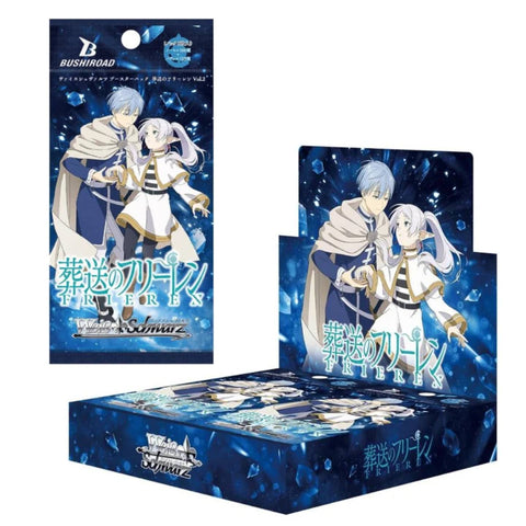 Weiss Schwarz Sousou no Frieren Vol.2 Booster (JAP) Weiss Schwarz Sousou no Frieren Vol.2 Booster (JAP)