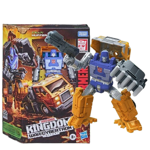 Transformers Generations WFC-K16 Huffer Transformers Generations WFC-K16 Huffer