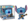 Funko POP! (1419) Stitch with Ukulele Jumbo Special Edition Funko POP! (1419) Stitch with Ukulele Jumbo Special Edition