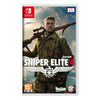 Nintendo Switch Sniper Elite 4 English/Chinese (Asia) Nintendo Switch Sniper Elite 4 English/Chinese (Asia)