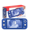 Nintendo Switch Lite Console - Blue (Agent warranty 1 year)