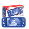 Nintendo Switch Lite Console - Blue (Agent warranty 1 year) Nintendo Switch Lite Console - Blue (Agent warranty 1 year)