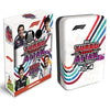 Topps Turbo Attax 2024 Mega Tin Box - White Topps Turbo Attax 2024 Mega Tin Box - White
