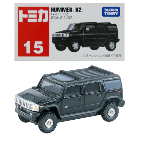 Takara Tomy Hummer H2 (15) Takara Tomy Hummer H2 (15)