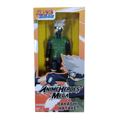 Bandai Naruto Anime Heroes Mega - Hatake Kakashi