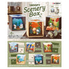 Re-Ment Snoopy Scenery Box (Set of 6) Re-Ment Snoopy Scenery Box (Set of 6)
