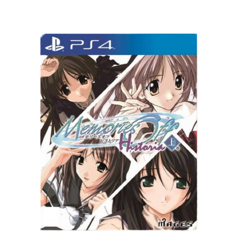 PS4 Memories Off Historia Vol. 1 (CHI/JAP) (R3) PS4 Memories Off Historia Vol. 1 (CHI/JAP) (R3)