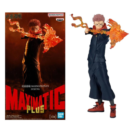 Jujutsu Kaisen Maximatic Plus - Sukuna Jujutsu Kaisen Maximatic Plus - Sukuna