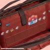 Nintendo Switch 2 Hori Puff Pouch - Pokemon Pixel Red Nintendo Switch 2 Hori Puff Pouch - Pokemon Pixel Red