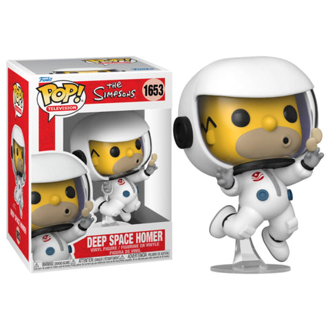 Funko POP! (1653) The Simpsons Deep Space Homer Funko POP! (1653) The Simpsons Deep Space Homer