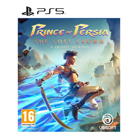 PS5 The Prince of Persia: The Lost Crown (EU) PS5 The Prince of Persia: The Lost Crown (EU)