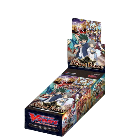 Vanguard-V-EB13 The Astral Force Booster (ENG) Vanguard-V-EB13 The Astral Force Booster (ENG)